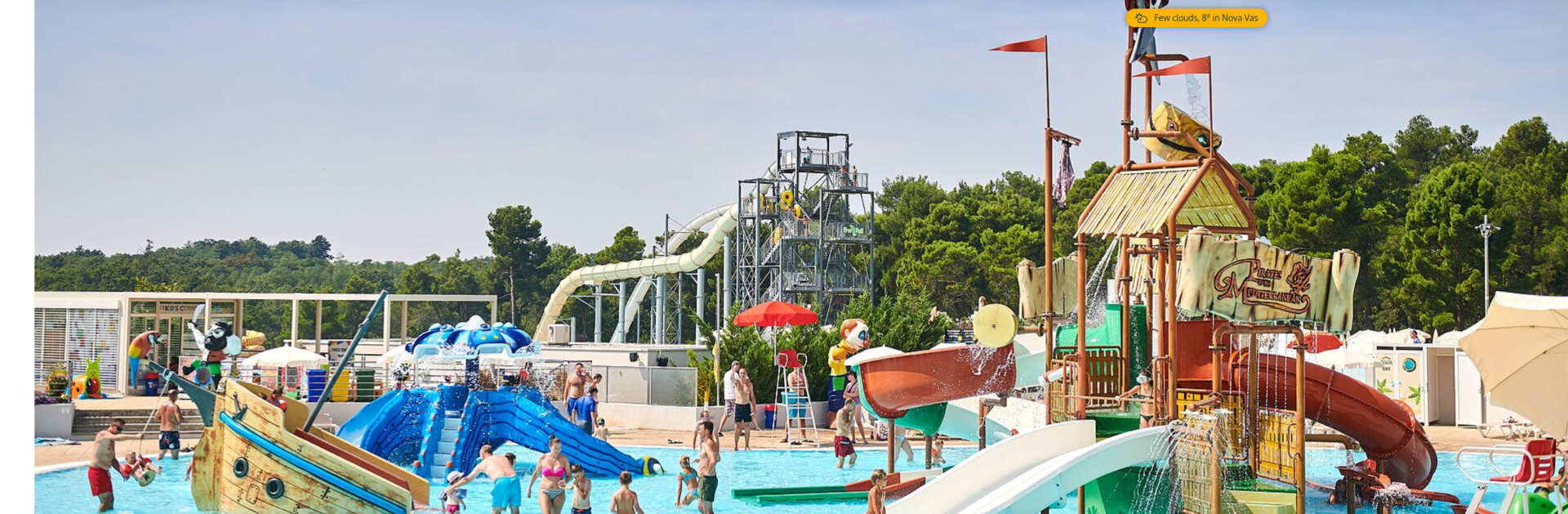 Kids pool