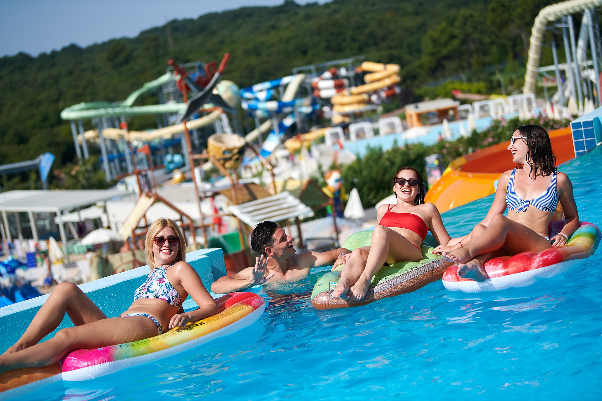 Family Pool