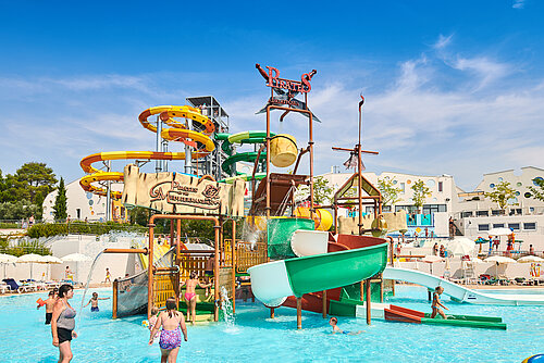 Pirate Castle