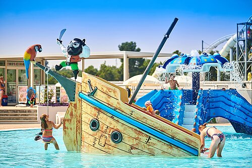 Kids pool