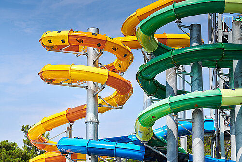 Sea hole