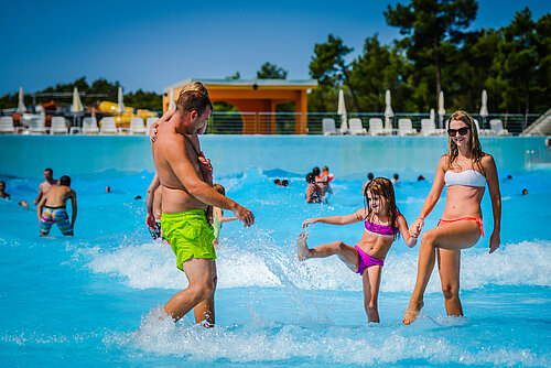 Wave Pool