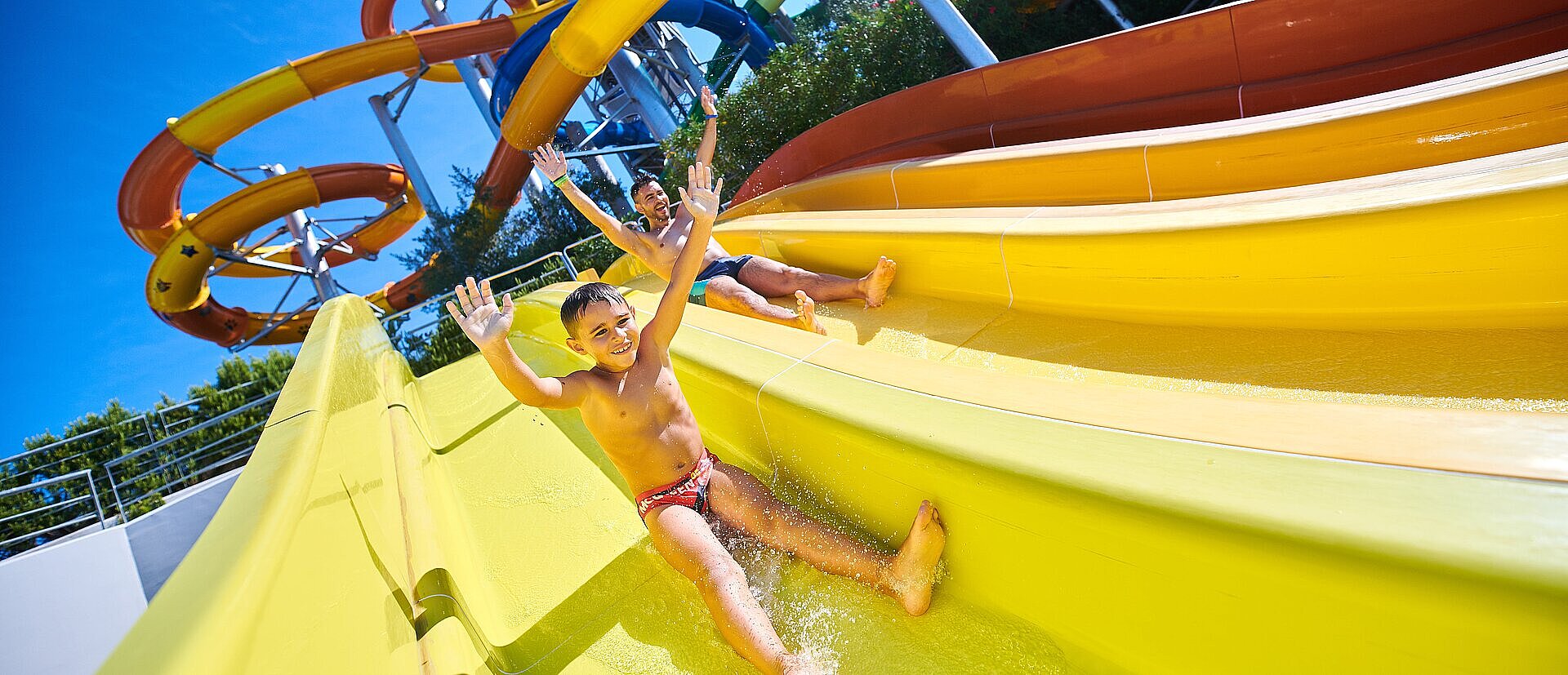Mini surf