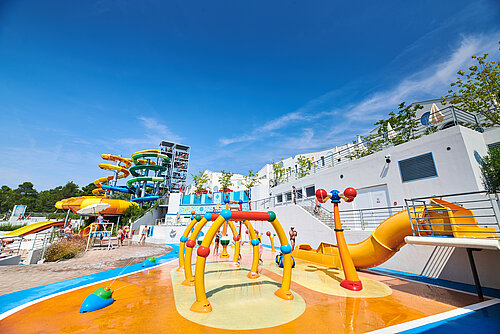 Spray Kids Arena